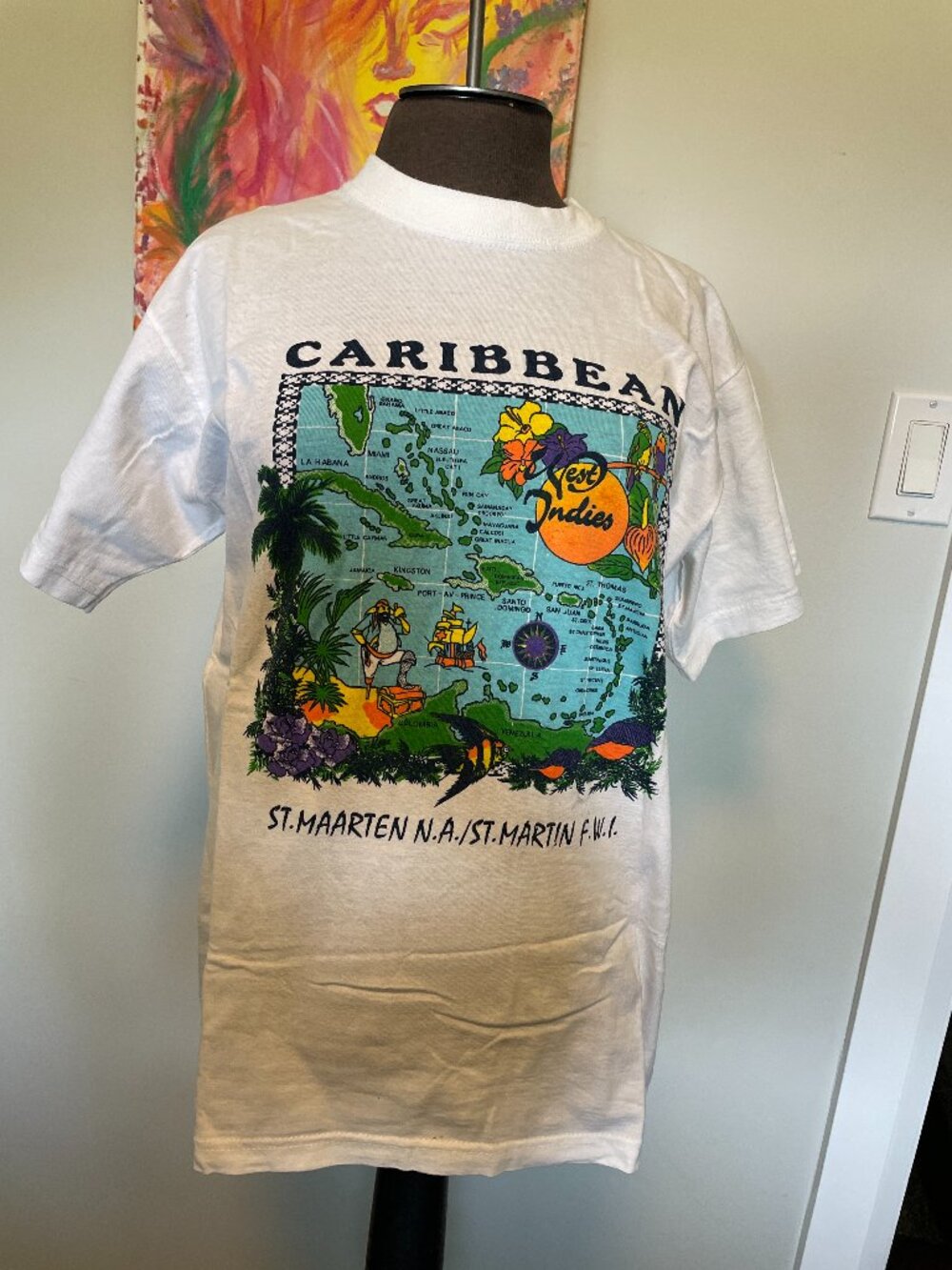Bundle of graphic tees